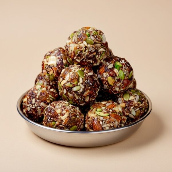 Premium Dry Fruit Laddoo