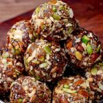 Premium Dry Fruit Laddoo - Image 2