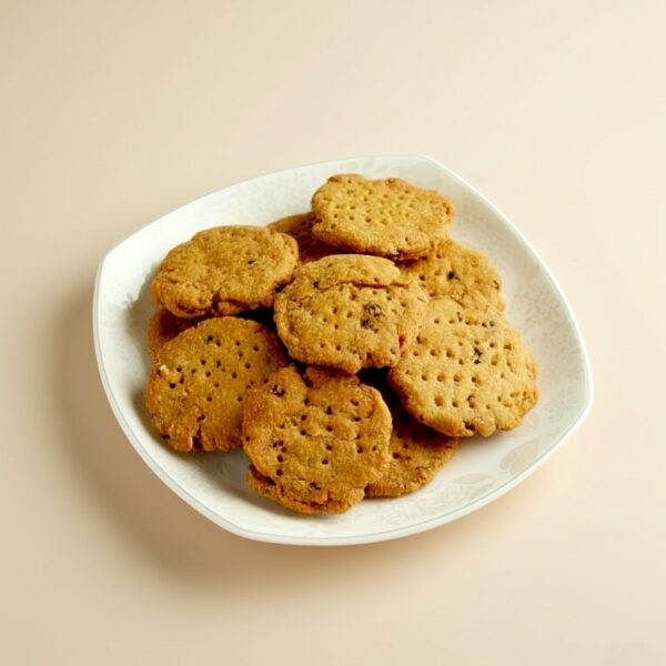 Crispy Namkeen Mathri