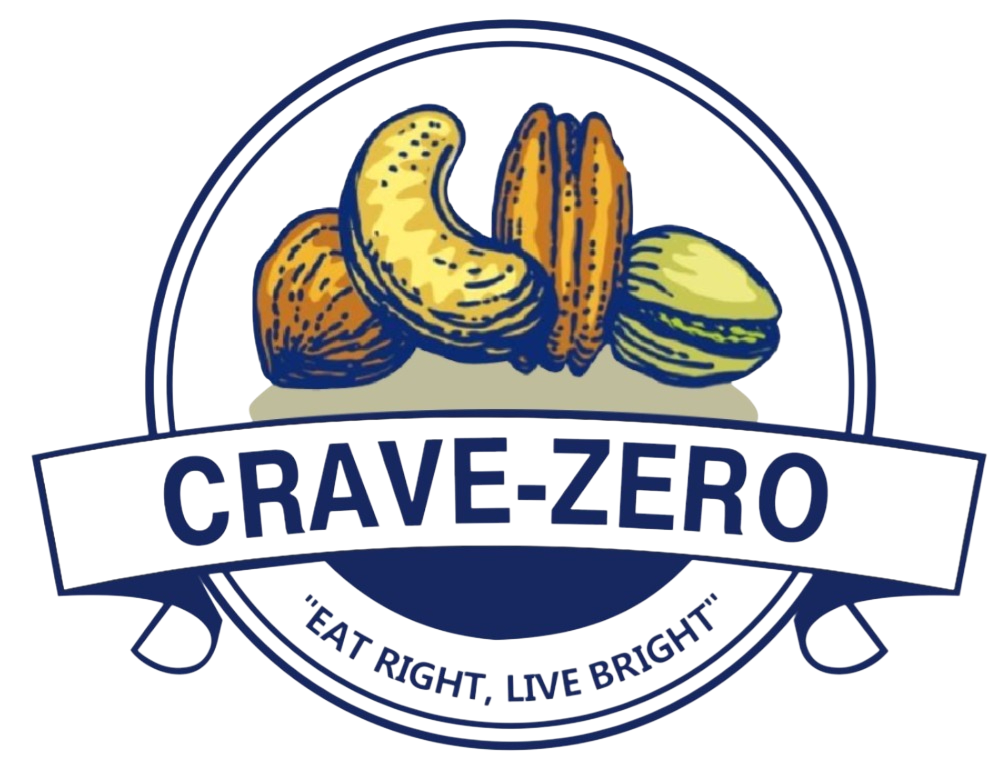 Crave Zero | Authentic Indian Snacks & Sweets